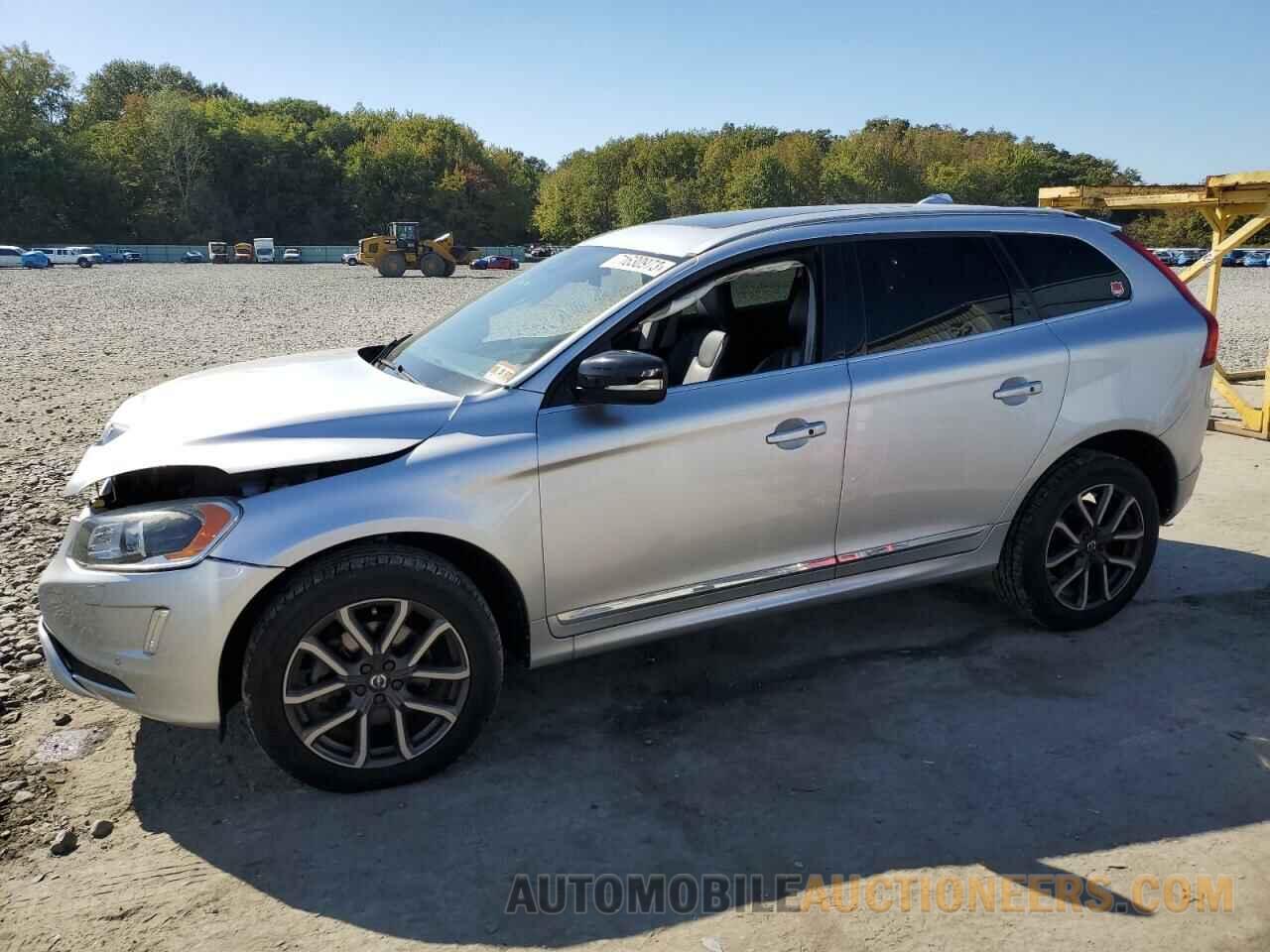 YV449MRR3H2017629 VOLVO XC60 2017