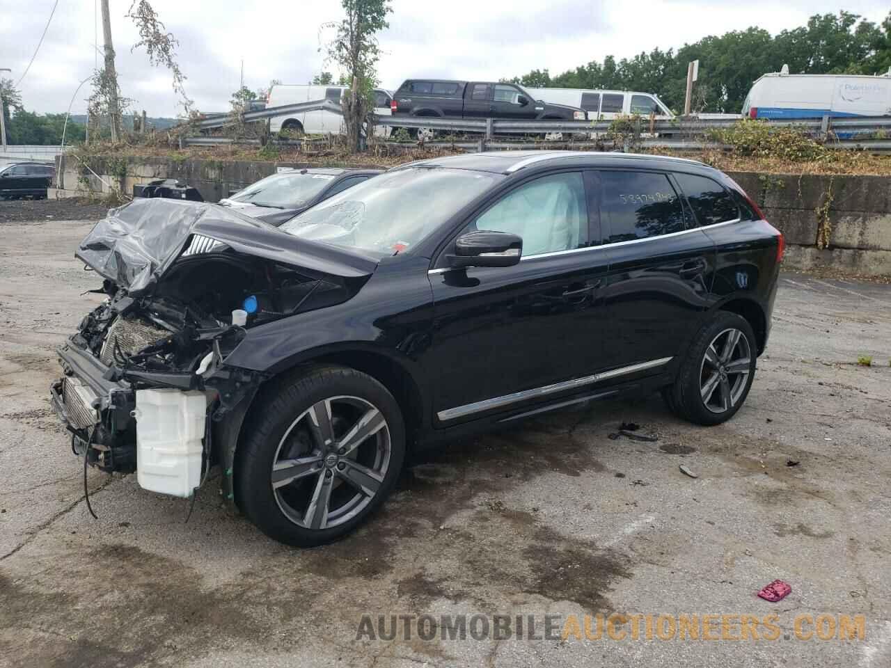 YV449MRR3H2040232 VOLVO XC60 2017