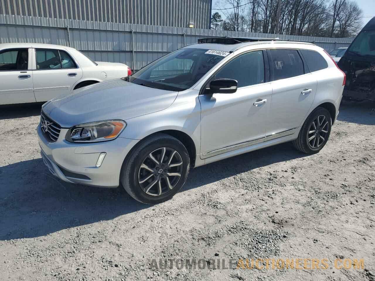 YV449MRR3H2124731 VOLVO XC60 2017