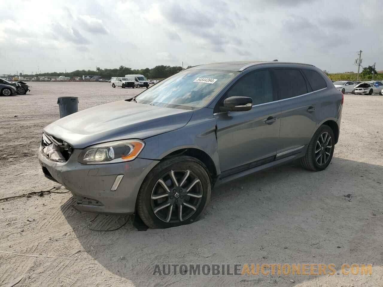 YV449MRR3H2191832 VOLVO XC60 2017