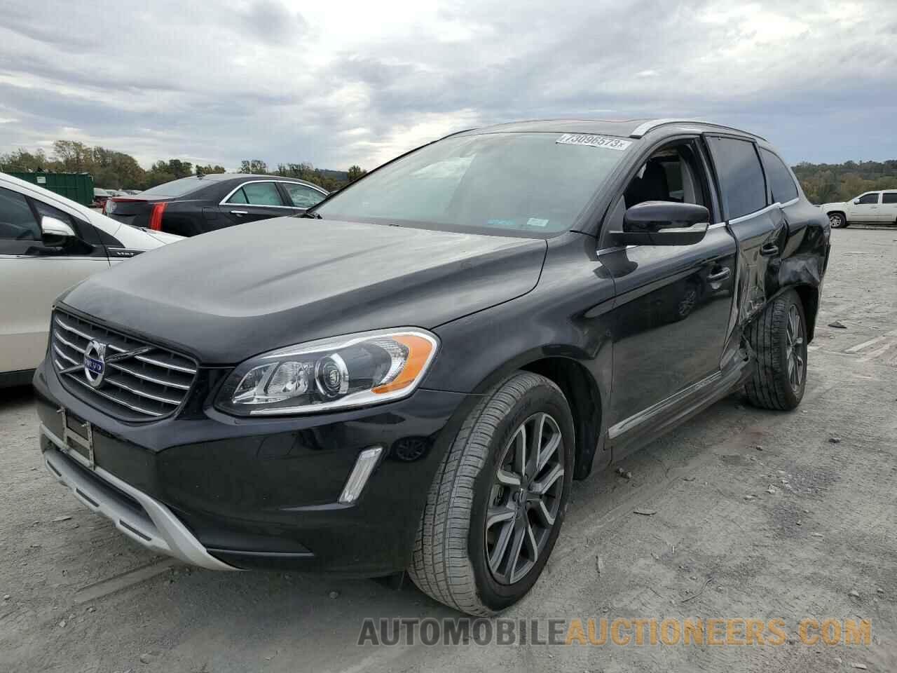 YV449MRR3H2225834 VOLVO XC60 2017