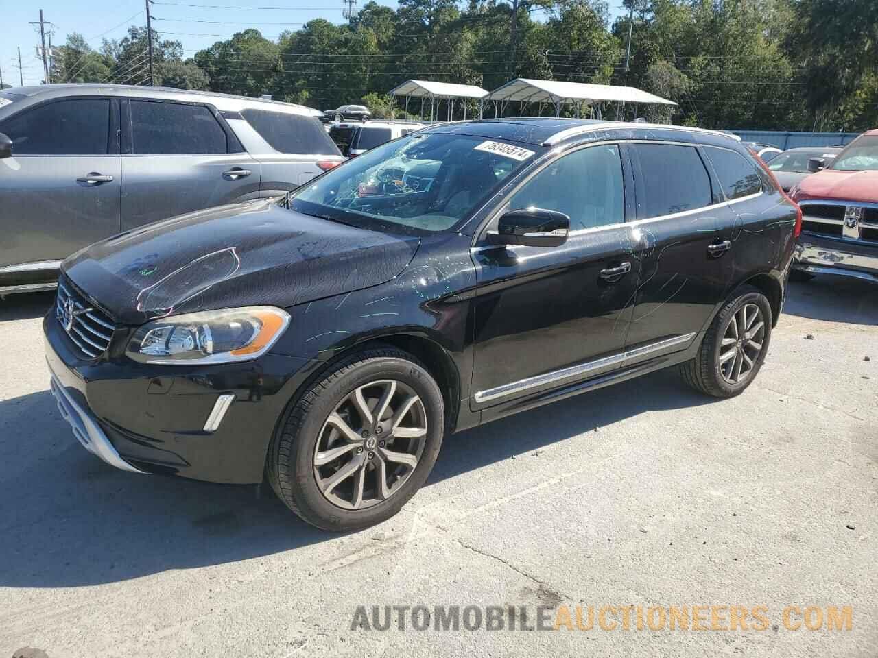 YV449MRR4H2017266 VOLVO XC60 2017