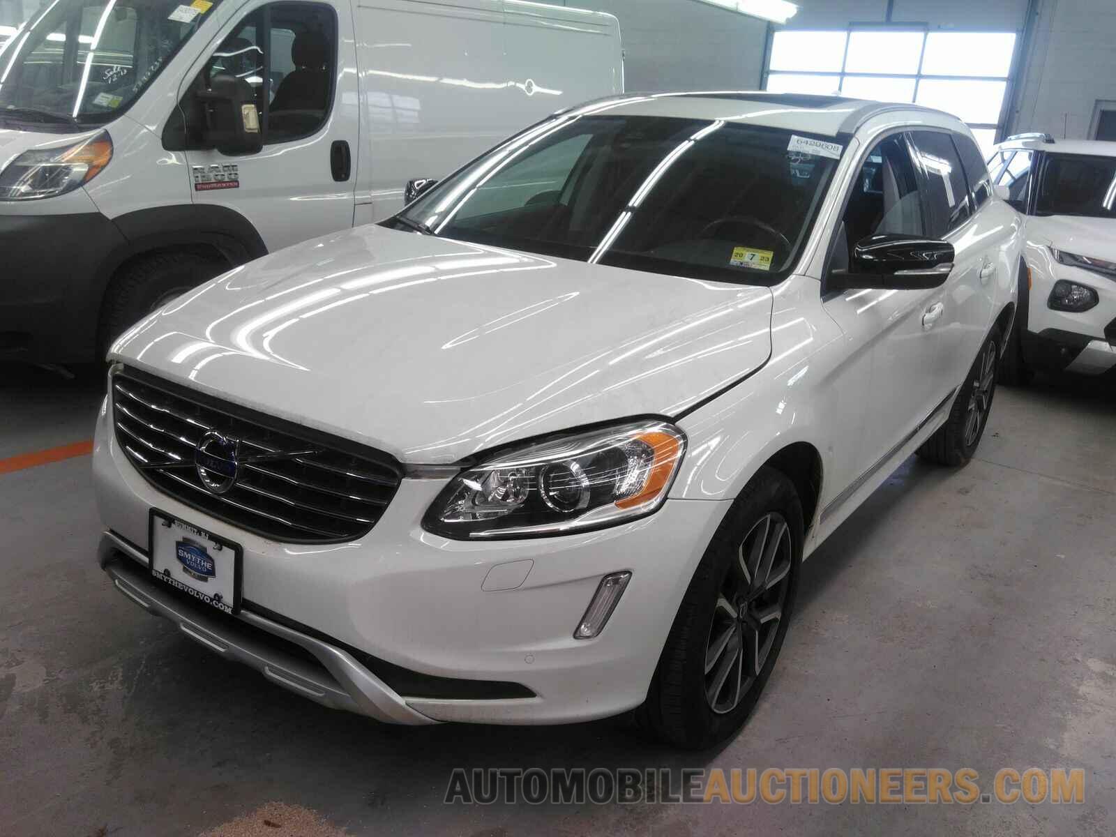 YV449MRR4H2019051 Volvo XC60 2017