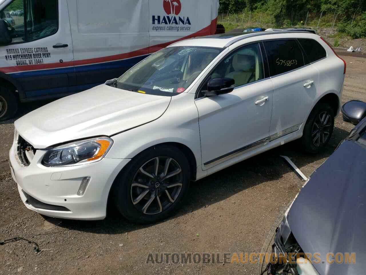 YV449MRR4H2204992 VOLVO XC60 2017