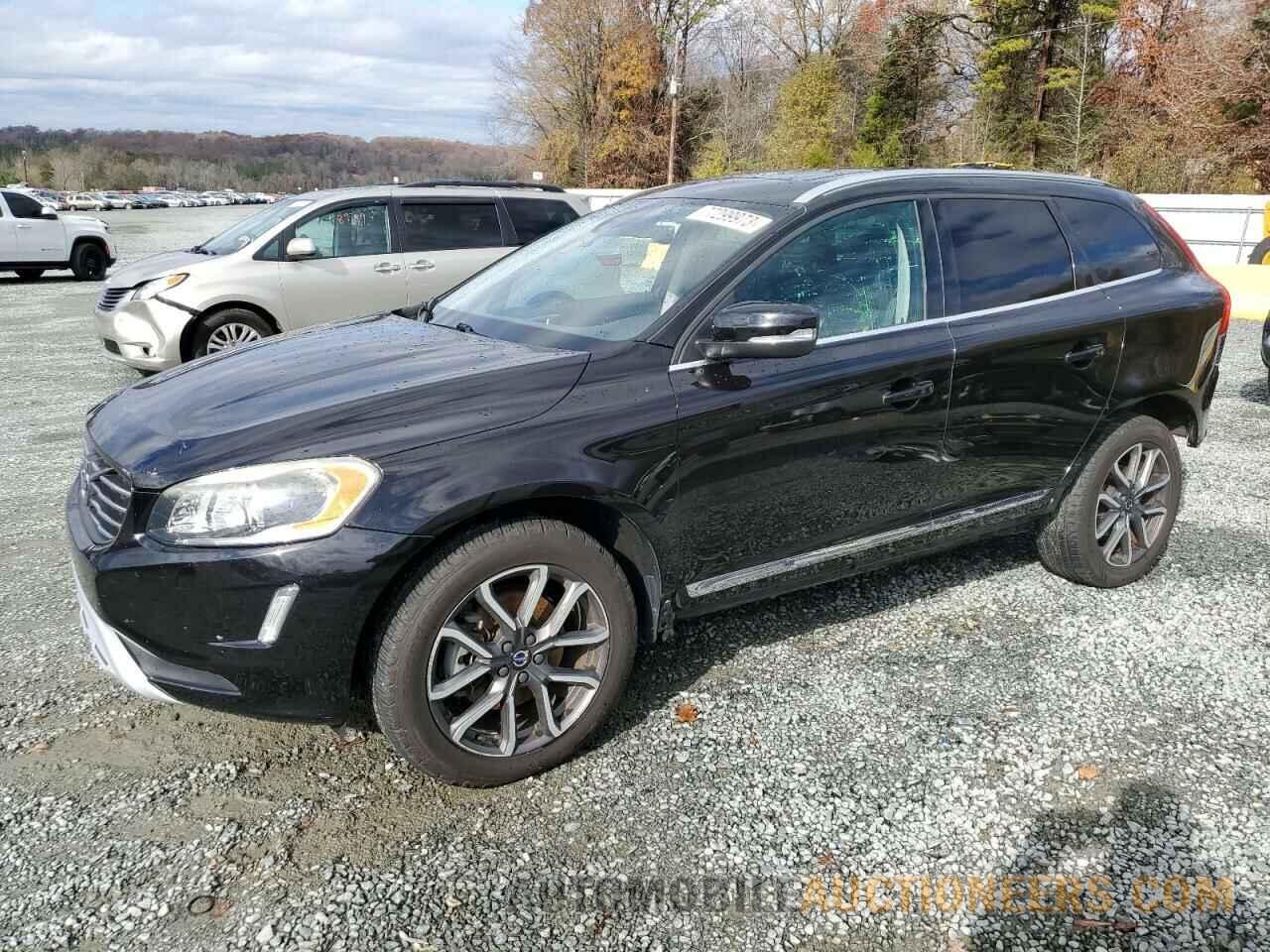 YV449MRR5H2121510 VOLVO XC60 2017