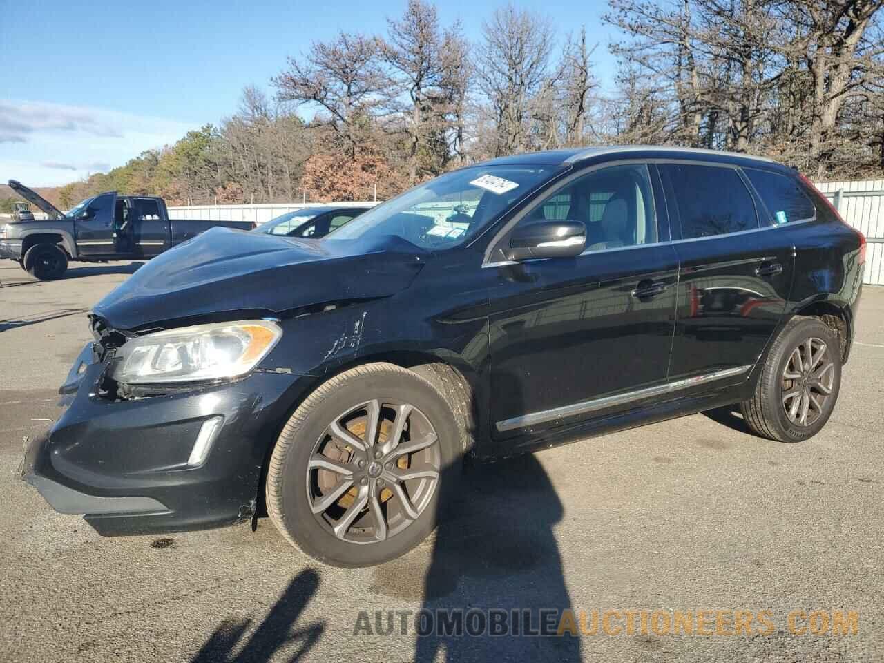 YV449MRR6H2005006 VOLVO XC60 2017