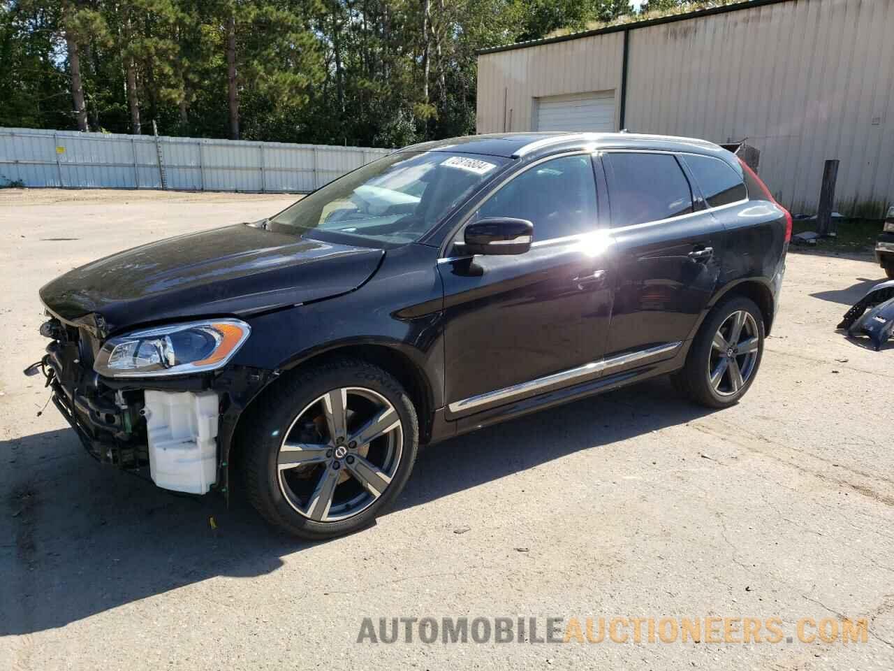 YV449MRR6H2034604 VOLVO XC60 2017