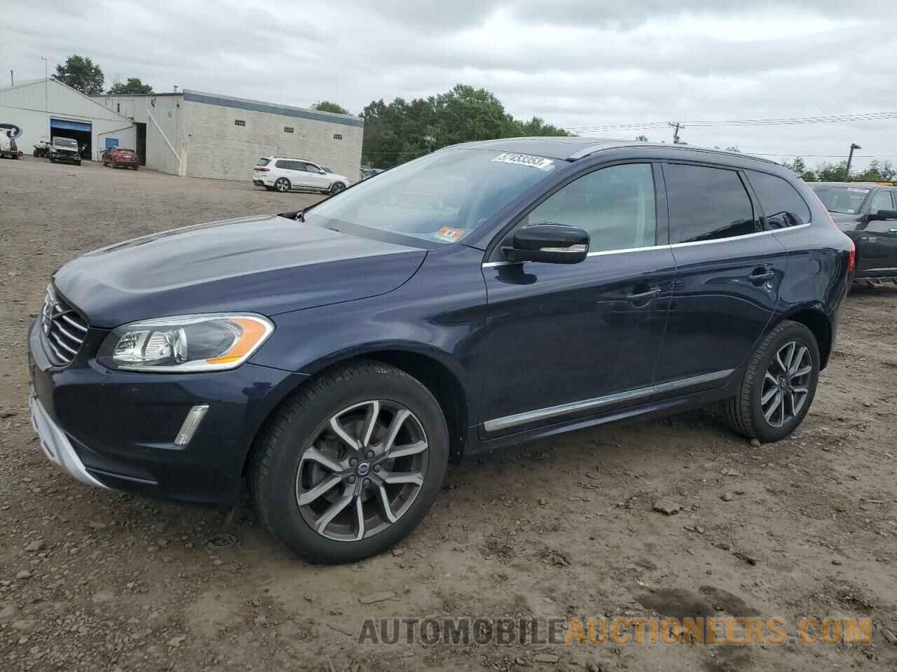 YV449MRR6H2216755 VOLVO XC60 2017