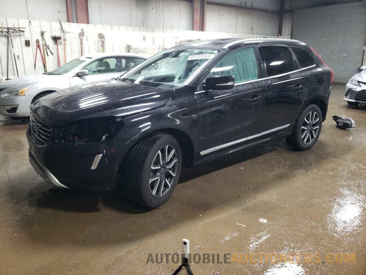 YV449MRR6H2224824 VOLVO XC60 2017