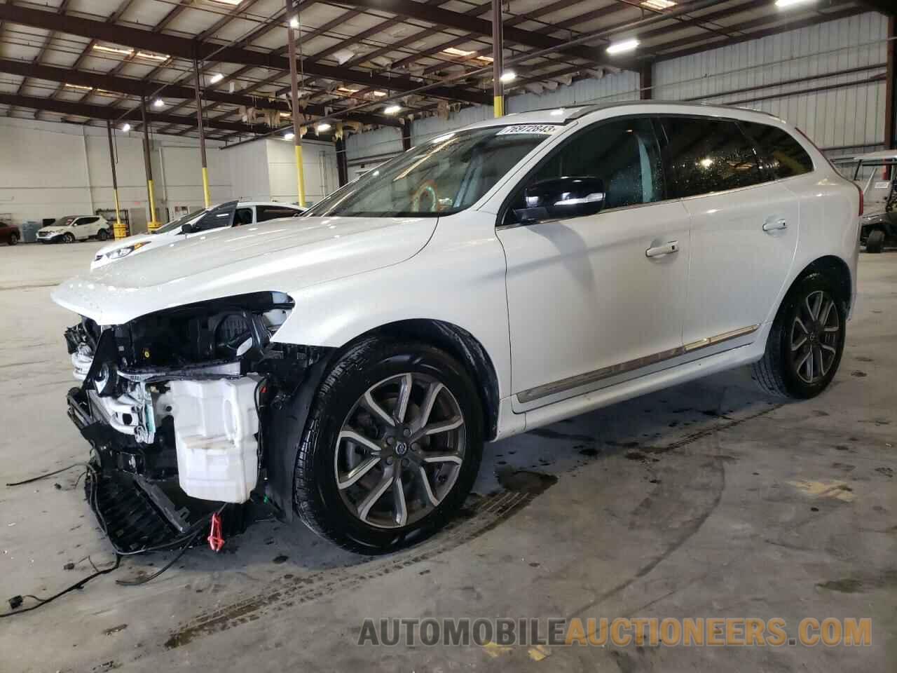 YV449MRR7H2024342 VOLVO XC60 2017