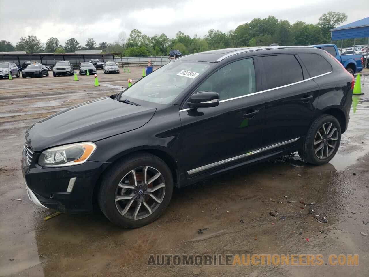 YV449MRR8H2008313 VOLVO XC60 2017