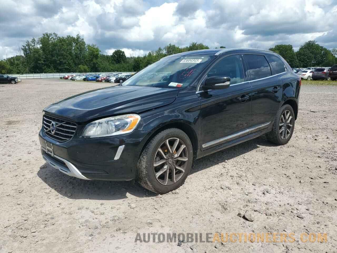 YV449MRR8H2192488 VOLVO XC60 2017