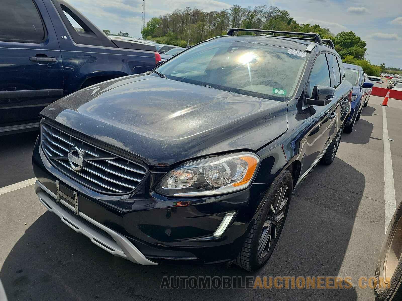 YV449MRR9H2195464 Volvo XC60 2017