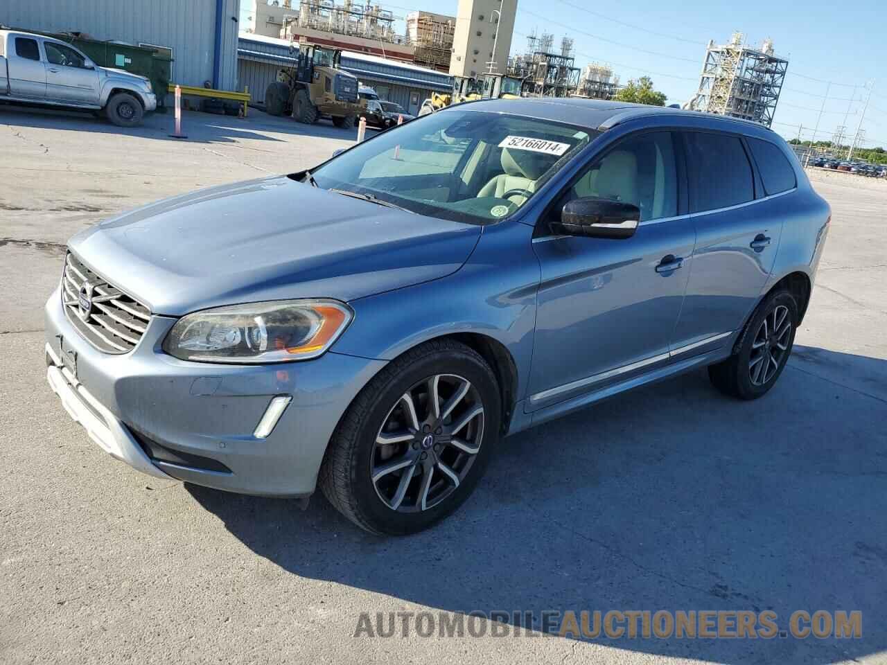 YV449MRR9H2225272 VOLVO XC60 2017