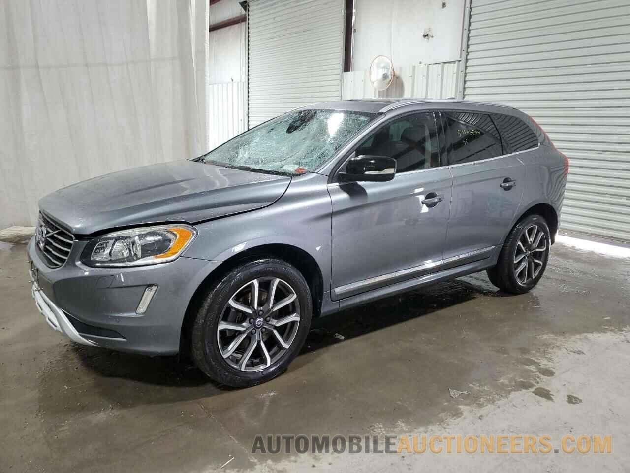 YV449MRRXH2031253 VOLVO XC60 2017