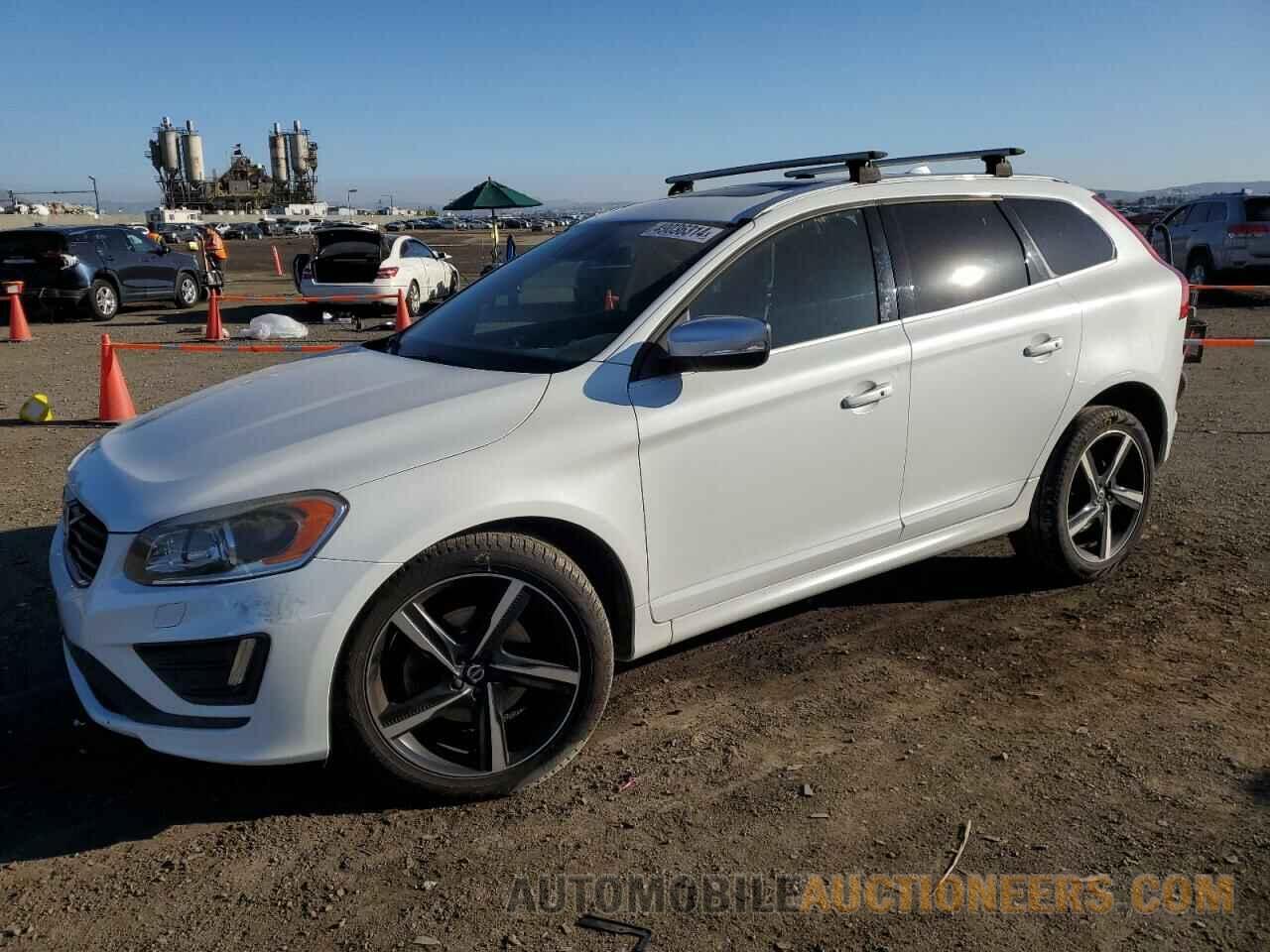 YV449MRS1G2869267 VOLVO XC60 2016