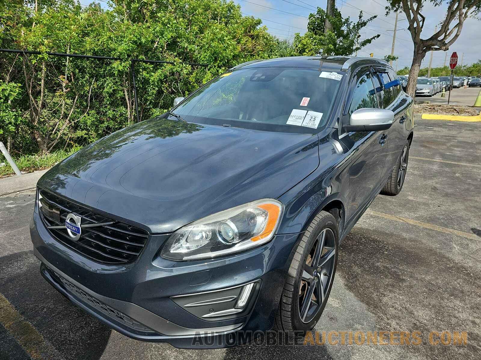 YV449MRS3G2868833 Volvo XC60 2016