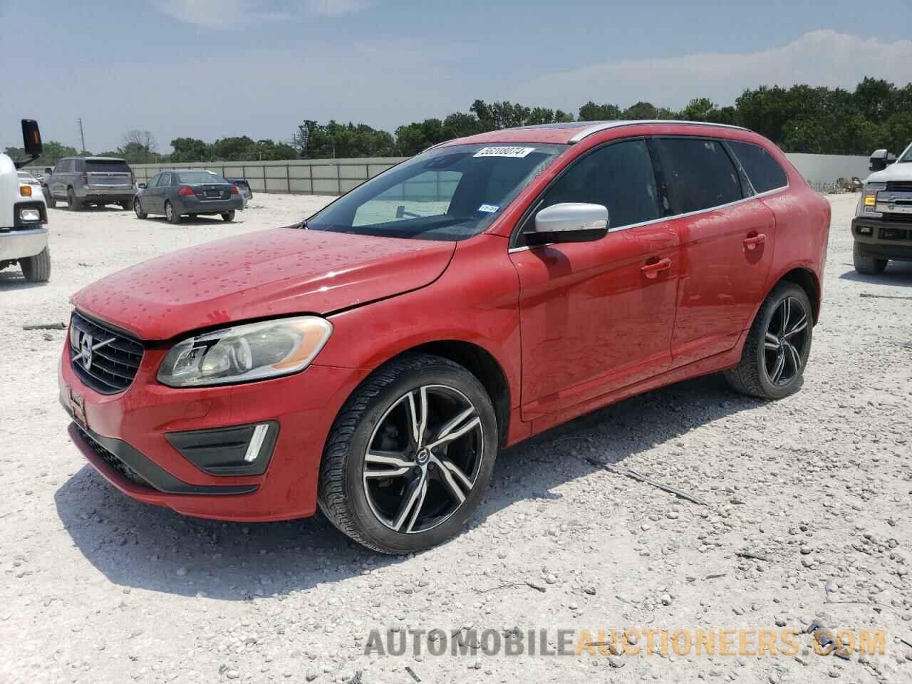 YV449MRS4H2041411 VOLVO XC60 2017