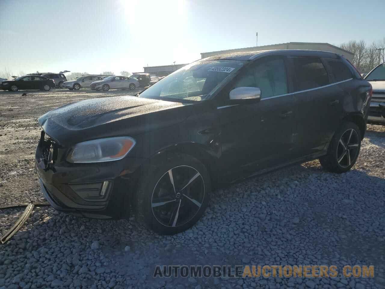 YV449MRS6G2875193 VOLVO XC60 2016