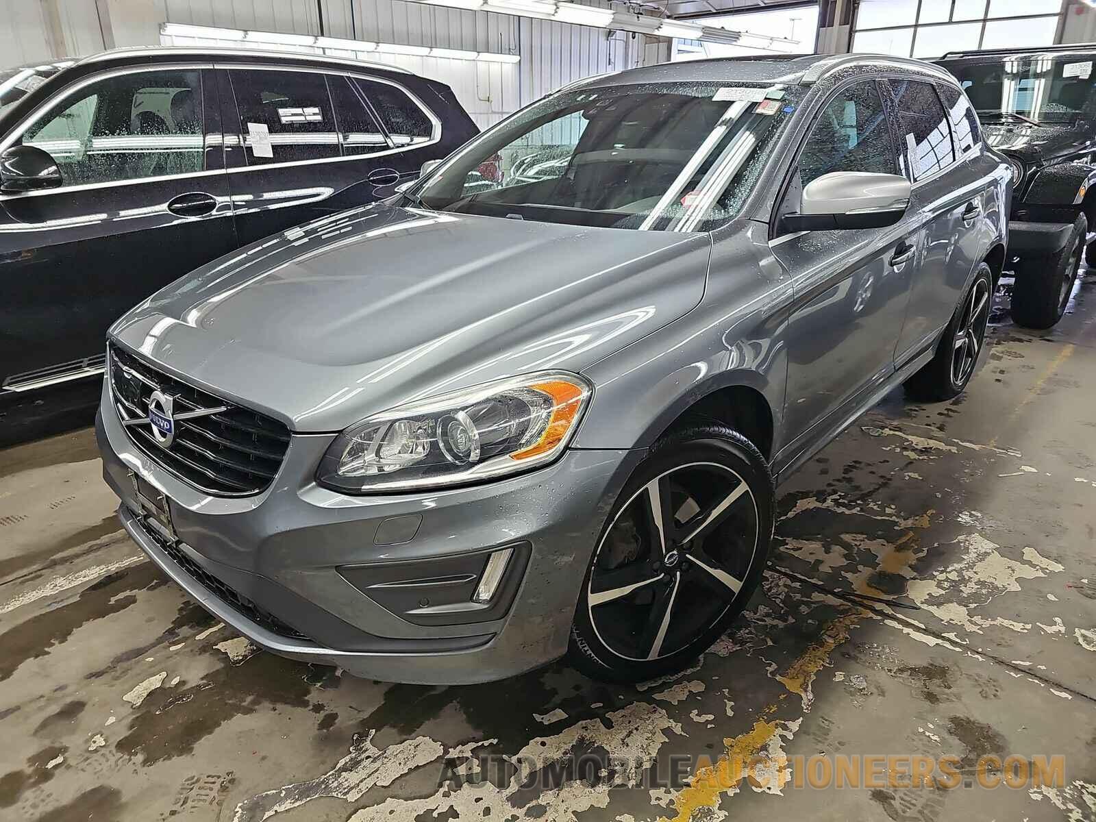 YV449MRS6G2924246 Volvo XC60 2016