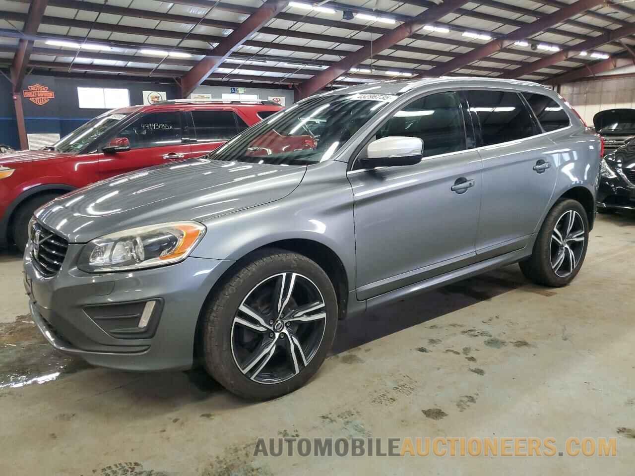 YV449MRS7H2002831 VOLVO XC60 2017