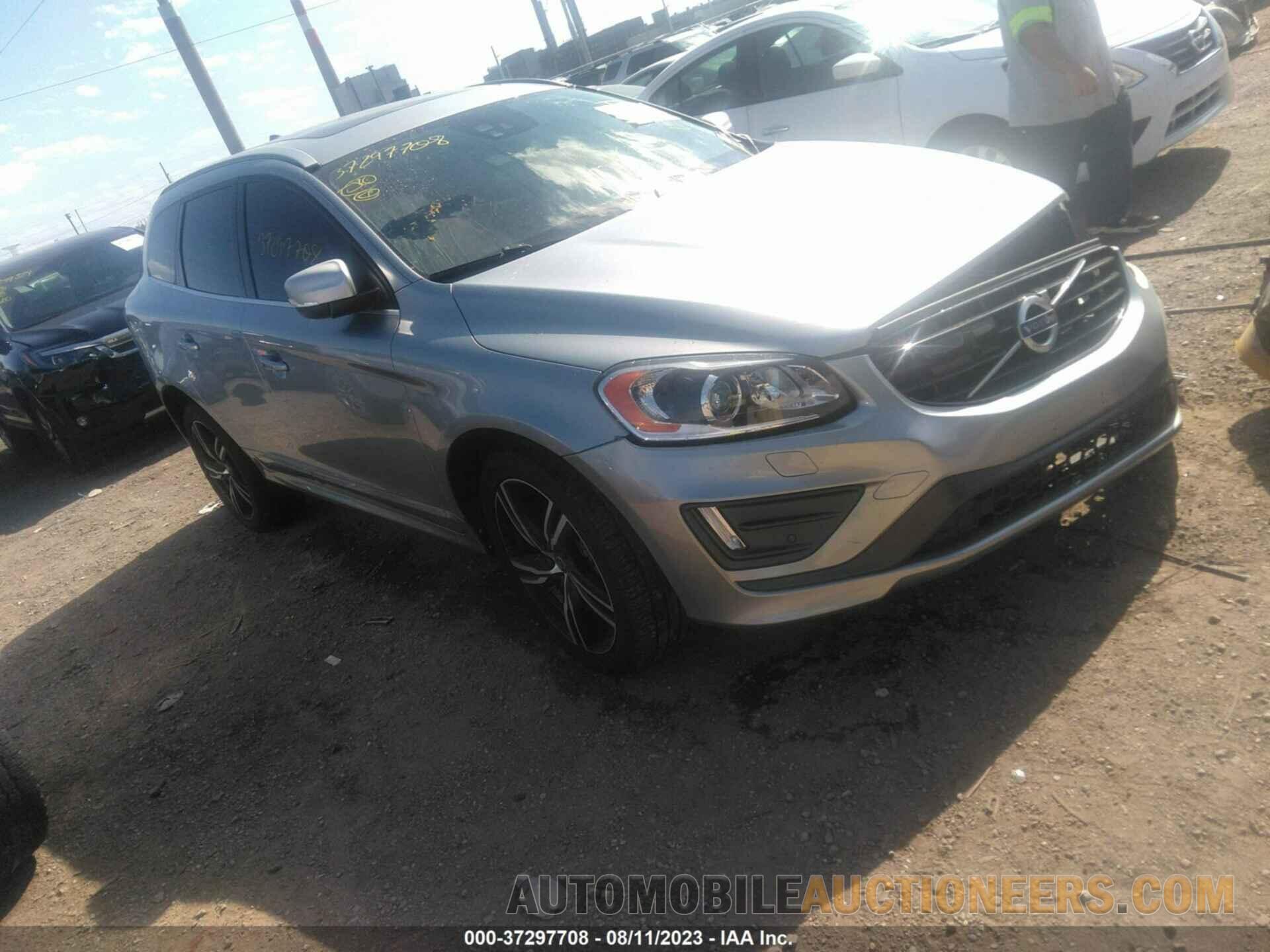 YV449MRS7H2038678 VOLVO XC60 2017