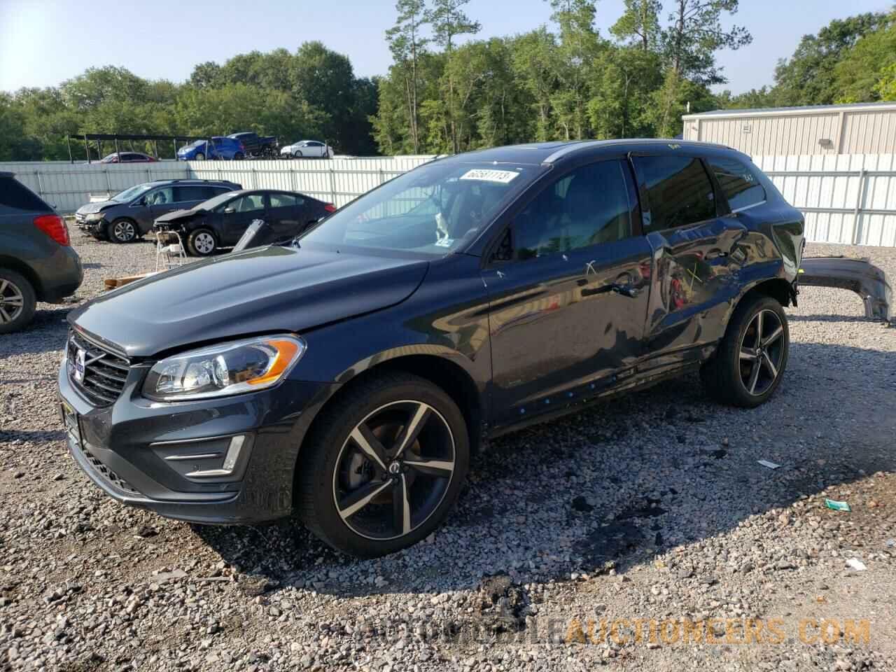 YV449MRS8G2902832 VOLVO XC60 2016