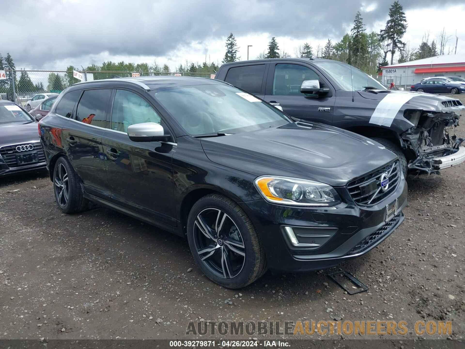 YV449MRS8H2105613 VOLVO XC60 2017