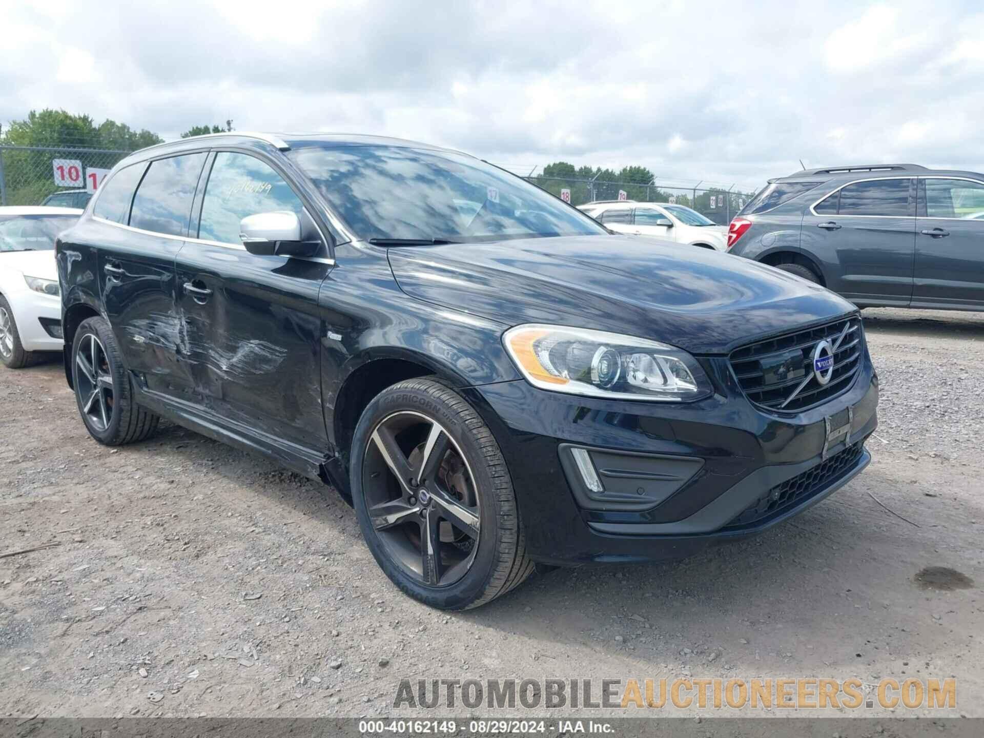 YV449MRS9G2876726 VOLVO XC60 2016