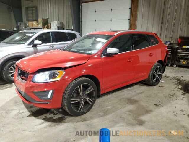 YV449MRSXH2158684 VOLVO XC60 2017