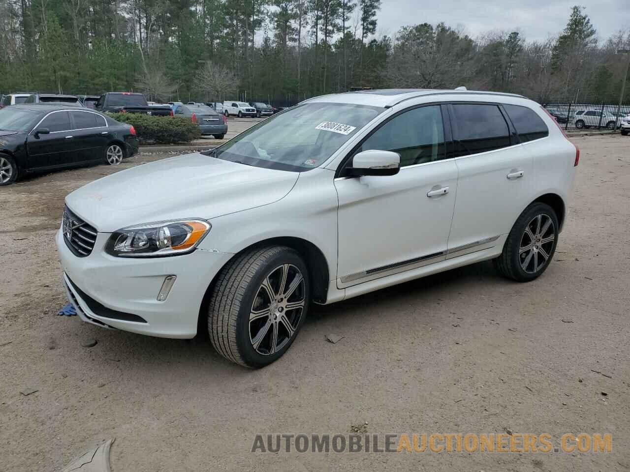 YV449MRU2H2014970 VOLVO XC60 2017