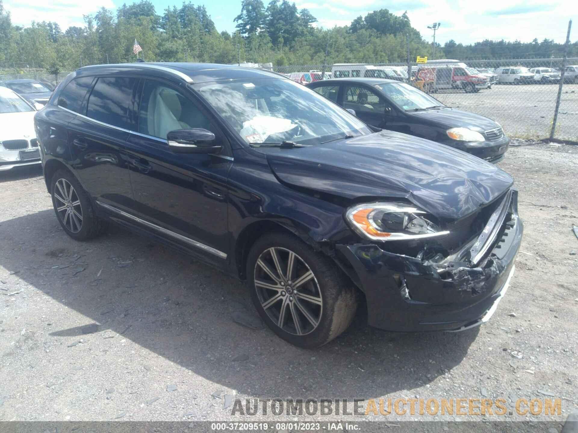 YV449MRU2H2032577 VOLVO XC60 2017