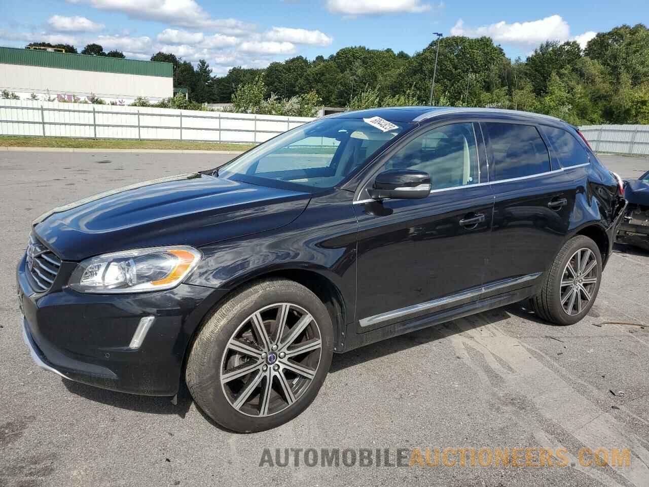 YV449MRU2H2036001 VOLVO XC60 2017