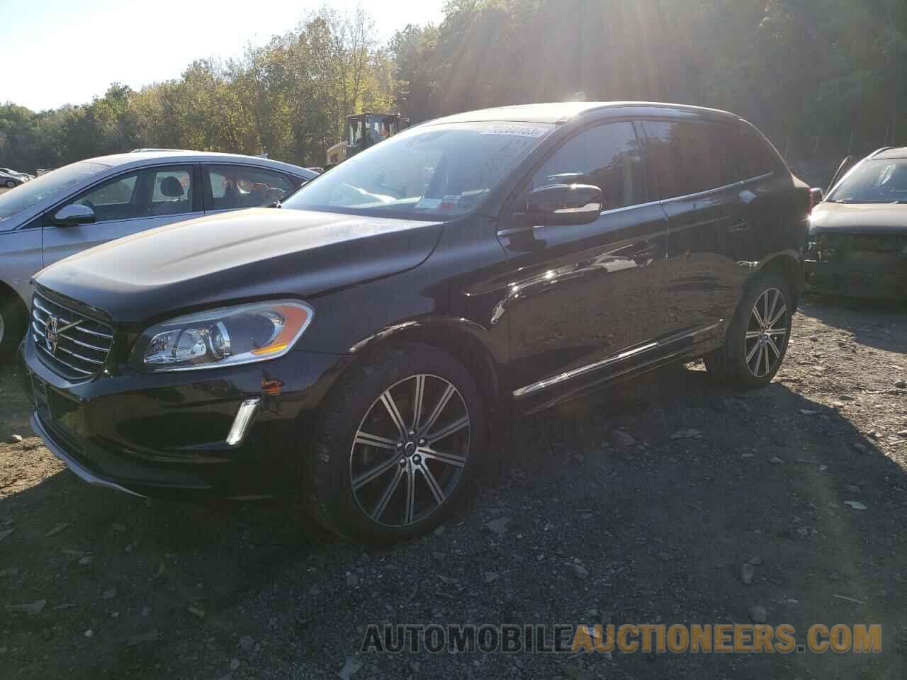 YV449MRU3H2132929 VOLVO XC60 2017