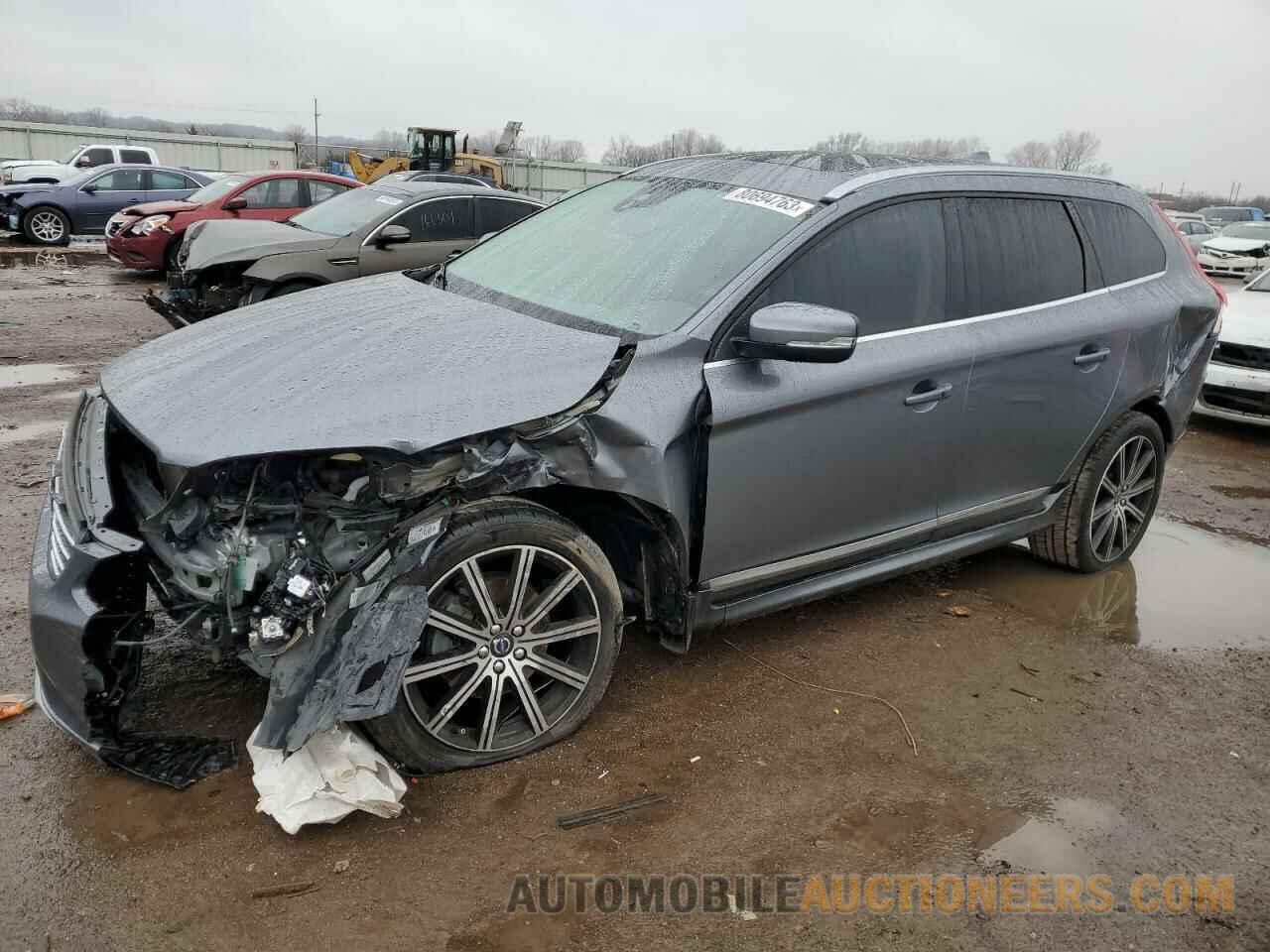 YV449MRU4H2034637 VOLVO XC60 2017