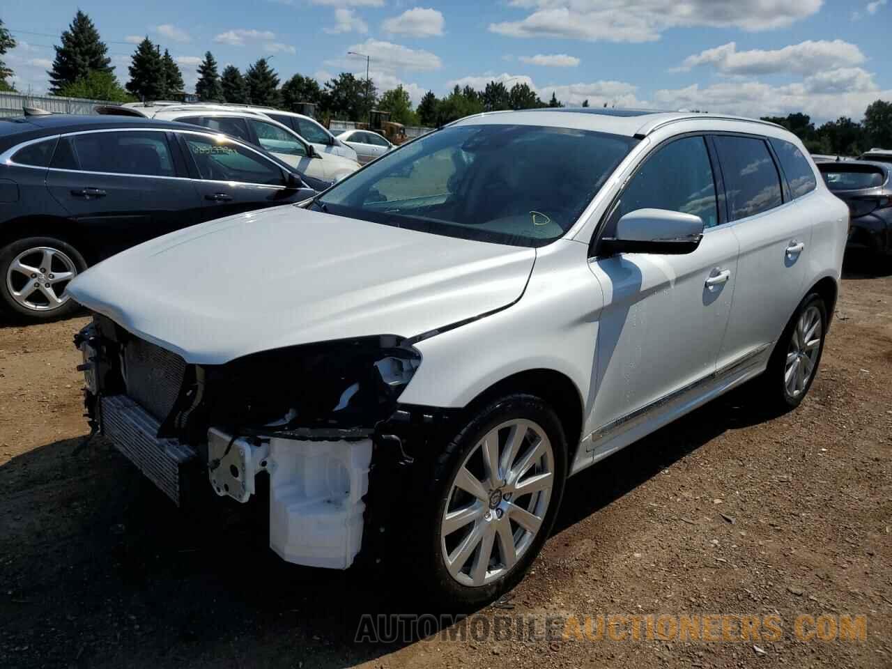 YV449MRU4H2079559 VOLVO XC60 2017