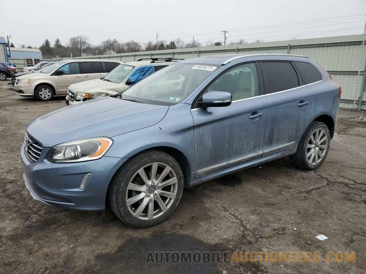 YV449MRU7H2212461 VOLVO XC60 2017