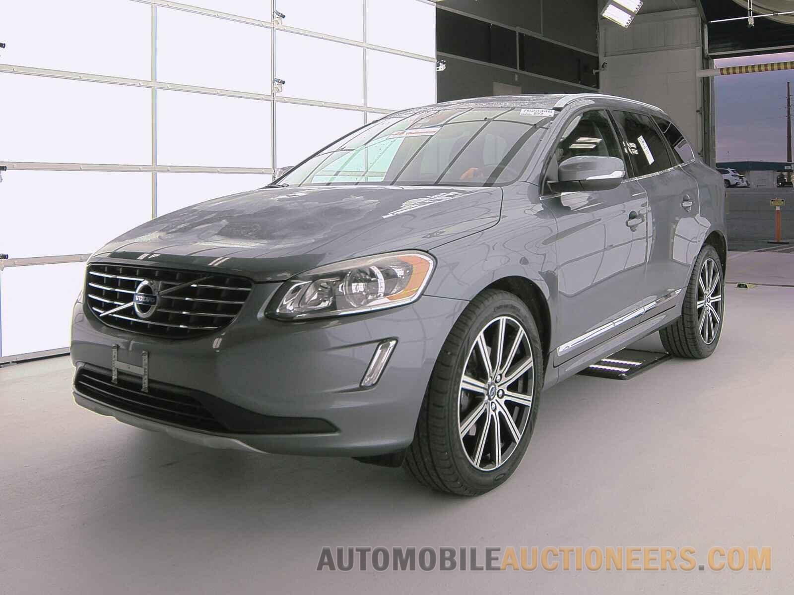 YV449MRU7H2215764 Volvo XC60 2017