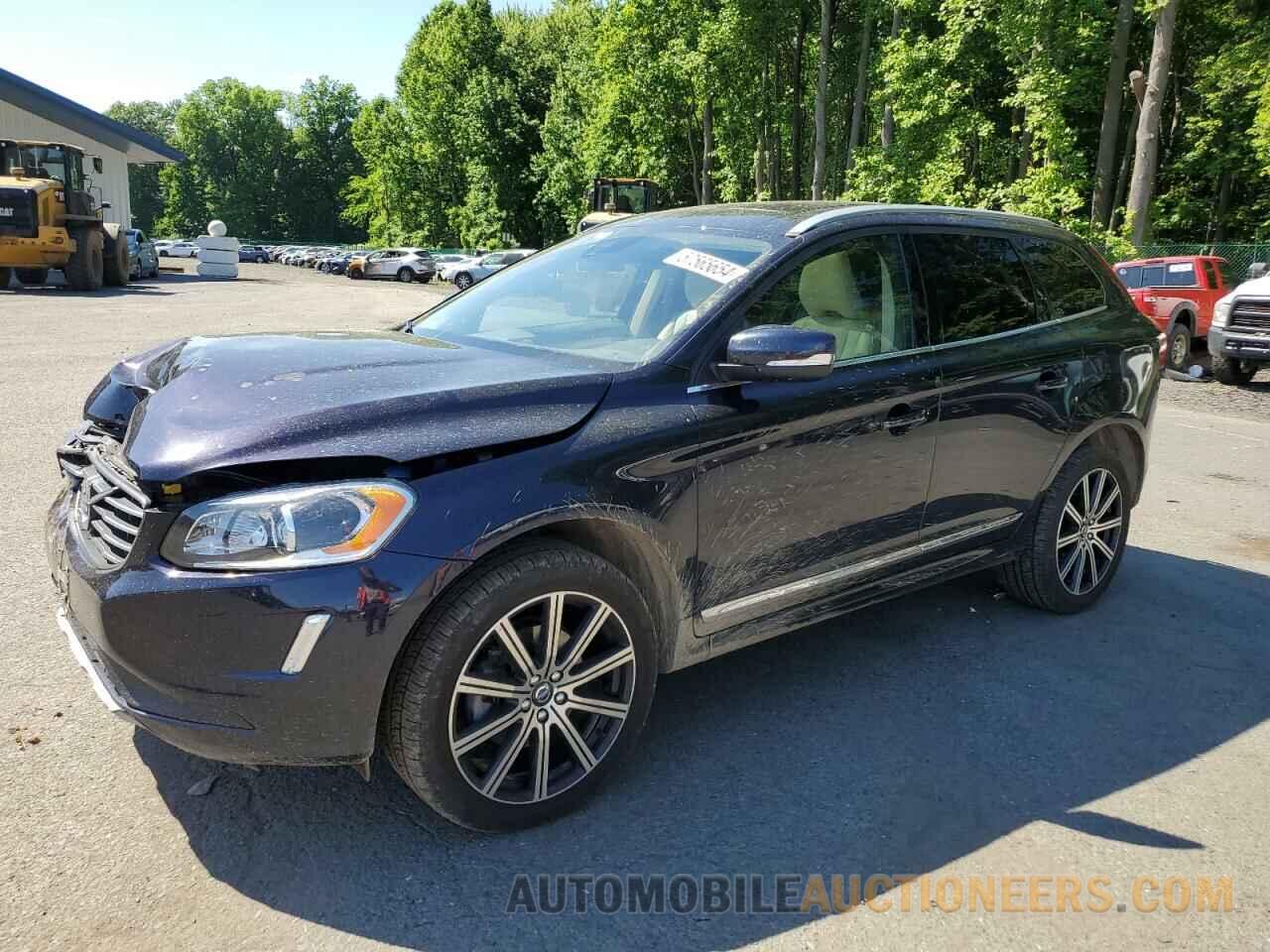 YV449MRU8H2211433 VOLVO XC60 2017