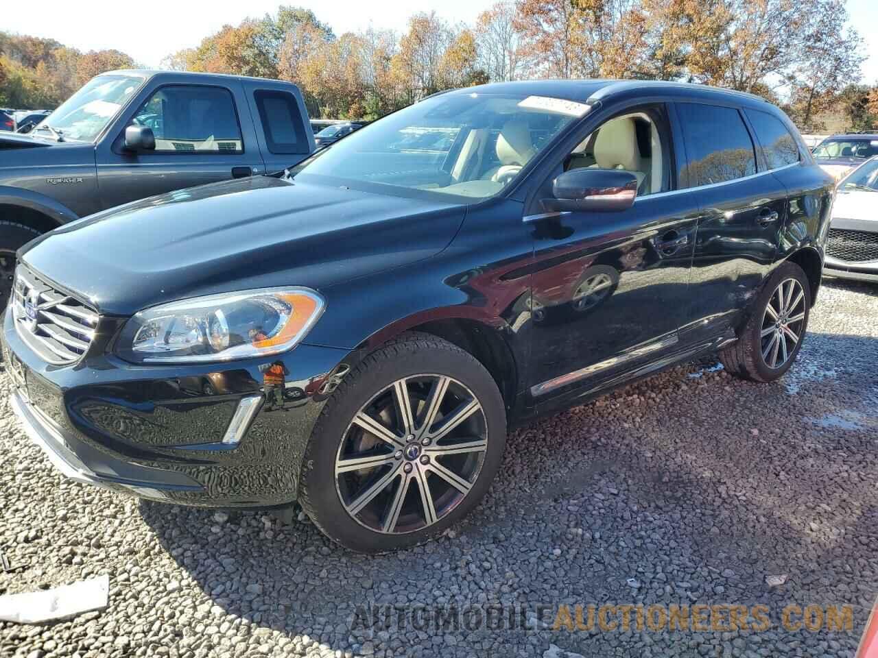 YV449MRU9H2087768 VOLVO XC60 2017