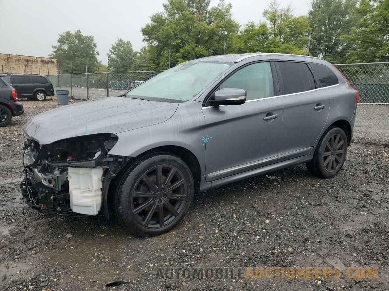 YV449MRUXH2091800 VOLVO XC60 2017