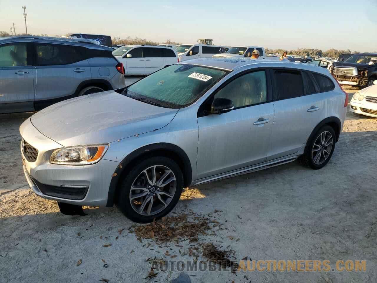 YV4612HK0G1003412 VOLVO V60 2016