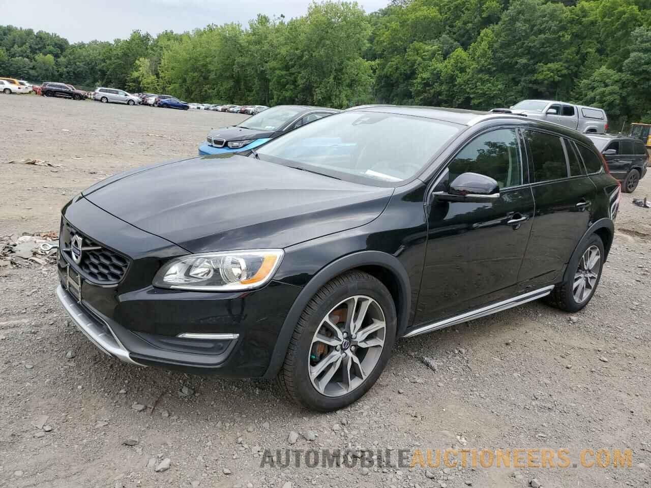 YV4612HK1G1008358 VOLVO V60 2016