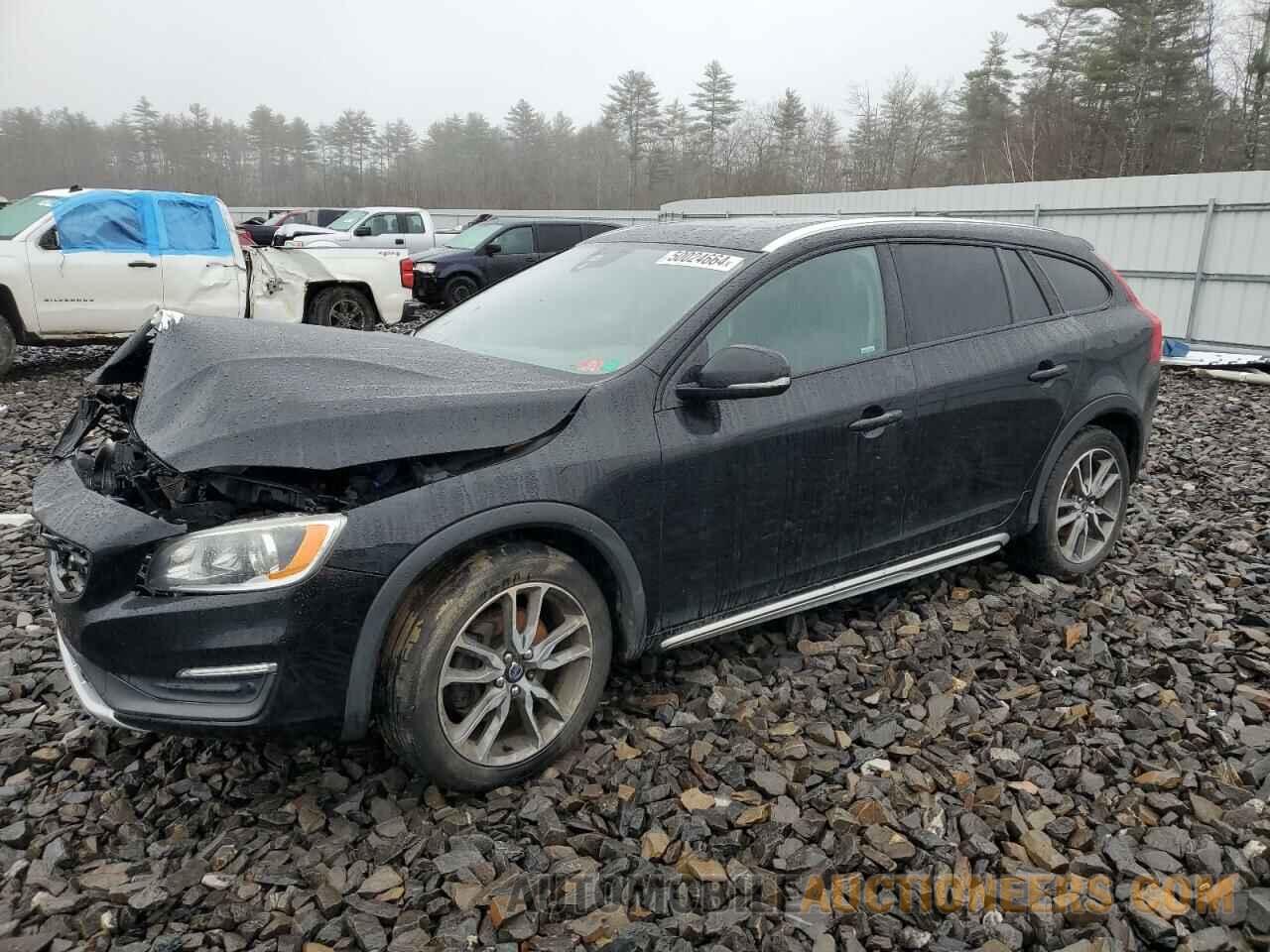 YV4612HK2G1003556 VOLVO V60 2016