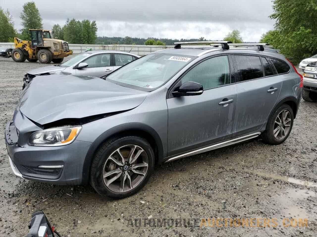 YV4612HK5G1008301 VOLVO V60 2016