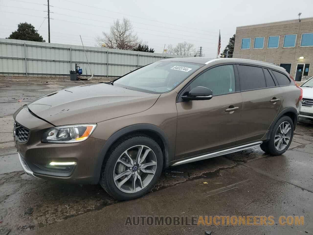 YV4612HK7F1000537 VOLVO V60 2015