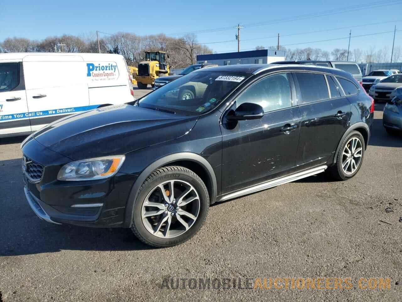 YV4612HK7G1003262 VOLVO V60 2016