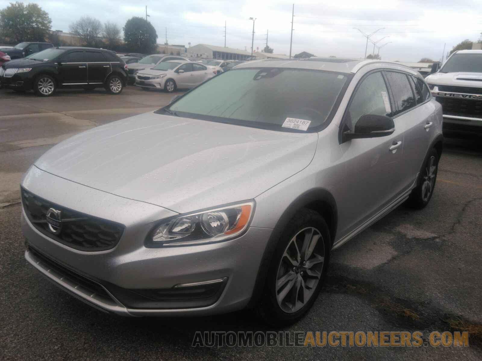 YV4612HK8F1001454 Volvo V60 Cross Country 2015