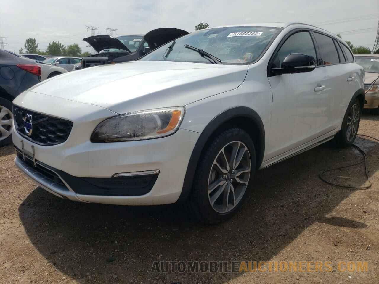 YV4612HK8G1013878 VOLVO V60 2016