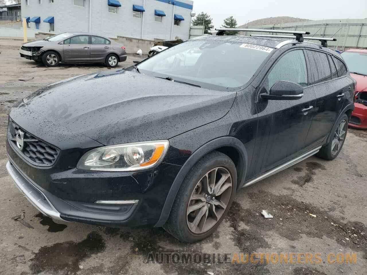 YV4612HK9F1001897 VOLVO V60 2015